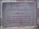 Photo of photos/thumb_Duncan MacLennan bn 1740 Lochcarron Plaque migrated to River Denys